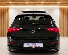 Notranja slika - Volkswagen Golf - 2.0 TDI-R-LINE-PANORAMA-IQ-VIRTUAL-ACC-NAVI-DSG - 8 - Predogledna slika