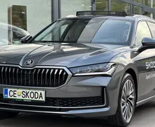 Zunanja slika - Škoda Superb - Combi L K 2.0 TSI DSG - 1 - Predogledna slika