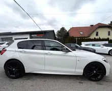 Zunanja slika - BMW Serija 1 - : 118i M Sport Shadow 1.LASTNIK FULL LED NAVI ALU 18 - 6 - Predogledna slika