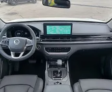 Zunanja slika - KG Mobility Musso - 2.2 XDi ULTIMATE 4x4 A T VEČ BARV - 9 - Predogledna slika
