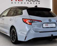 Zunanja slika - Toyota Corolla - TS Hybrid 1.8 VVT-i GR Sport •VL.KLJUKA•SLO• - 4 - Predogledna slika