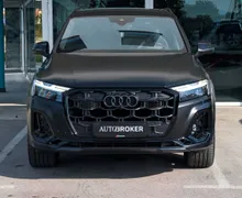 Zunanja slika - Audi SQ7 - TFSI quattro MatrixLED kljuka panorama head-up - 2 - Predogledna slika