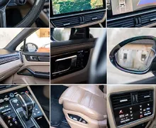 Zunanja slika - Porsche Cayenne - 3.0T E-Hybrid Sport Chrono Pano Asistence SLO - 12 - Predogledna slika