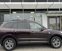 Zunanja slika - Hyundai Santa Fe - 2.2 CRDi VGT TOD PREMIUM 5 sedežev - 6 - Predogledna slika
