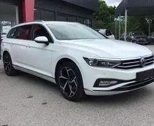 Zunanja slika - Volkswagen Passat - Variant 2.0 TDI BMT SCR Elegance DSG - 3 - Predogledna slika