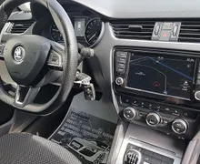 Zunanja slika - Škoda Octavia - 2.0 TDI-110KW-VELIKI SERVIS-VELIKA NAVI-GR.S - 10 - Predogledna slika
