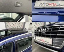 Zunanja slika - Audi Q5 - 2.0 TDI QAUTRO AUT. XENON NAVI PDC 360 KAMERA SLO - 11 - Predogledna slika