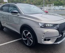 Zunanja slika - DS DS 7 Crossback - 1.2 PERFORMANCE LIFE - POTRJENA SERVISNA - 4 - Predogledna slika