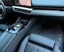 Zunanja slika - BMW Serija 5 - : 540d xDrive Avt. MSPORT Pro-ICONIC-21COL-KAMERA... - 9 - Predogledna slika