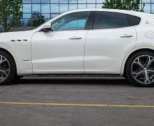 Zunanja slika - Maserati Levante - V6 21 ACC 360 PANO BOWERS WILKINS SURROUND - 8 - Predogledna slika