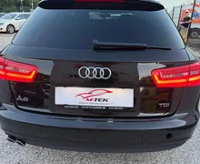Notranja slika - Audi A6 Avant - 2.0 TDI AVT.ODLIČEN. - 8 - Predogledna slika