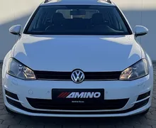 Zunanja slika - VW Golf - Variant 1.6 TDI BMT Comfortline-delno usnje-gretje sedežev - 2 - Predogledna slika