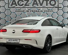 Zunanja slika - Mercedes-Benz E-Razred - E 220D•4 MATIC•AMG PAKET•VIRTUAL•SOFT CLOSE•ACC• - 4 - Predogledna slika