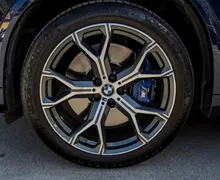 Zunanja slika - BMW X5 - xDrive30d M Sport-LASER-ACC-360-PANO-AIR-4WS-7SED - 20 - Predogledna slika