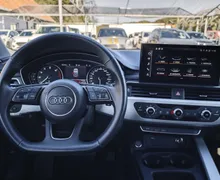 Zunanja slika - Audi A5 - Sportback 2.0 125kW tiptronic FACELIFT NAVI TEMP ALU - 10 - Predogledna slika