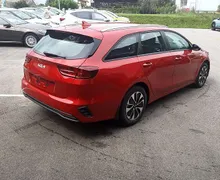 Zunanja slika - KIA Ceed - SW 1.5 T-GDi LX Champion+ ISG. M T 103 kW - 3 - Predogledna slika