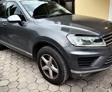 Zunanja slika - Volkswagen Touareg - 4X4 193kW 360 KAMERA  MEMORY 1.LASTNIK KLJUKA - 3 - Predogledna slika