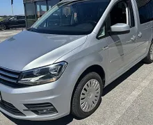 Zunanja slika - Volkswagen Caddy - 2.0 TDI - TOVORNO VOZILO - 7 - Predogledna slika