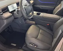 Zunanja slika - Xpeng G6 - Performance AWD SILVER FROST 20col - 6 - Predogledna slika