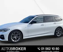 Zunanja slika - BMW Serija 3 - Touring: 320d M Sport - 1 - Predogledna slika