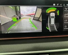 Zunanja slika - BMW Serija 5 - 520d Avt.M Sport.NEMŠKI+4ALU.KAMERA.PANORAMA.USNJE - 9 - Predogledna slika