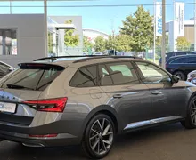 Zunanja slika - Škoda Superb - Combi 2.0 TDI Sportline DSG - PANO - MEMORY-KLJUKA - 4 - Predogledna slika