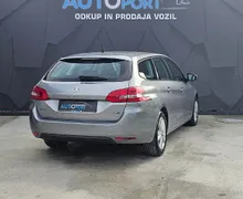 Zunanja slika - Peugeot 308 - 2.0 BlueHDi 150 Stop Start ACTIVE-AVTOMATIK-PDC-AL - 4 - Predogledna slika