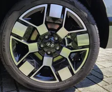 Zunanja slika - Hyundai Kona - 65KWH IMPRESSION V2L. WINTER II cena s subvencij - 14 - Predogledna slika