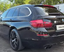 Zunanja slika - BMW Serija 5 - Touring:   520D TOURNING BI-XENON-ALU-NAVI - 6 - Predogledna slika