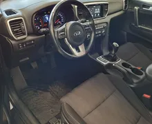 Zunanja slika - KIA Sportage - 1.6 CRDi 100kW AWD EX Fresh ISG. M T- - 7 - Predogledna slika