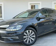 Zunanja slika - Volkswagen Golf Variant - 2.0 TDI•AUT•HIGH LINE•LED•ACC•NAVI•PDC•F1•MASAŽA•. - 3 - Predogledna slika