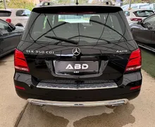 Zunanja slika - Mercedes-Benz GLK-Razred - GLK 350 CDI 4MATIC AUT 1.LASTNIK PANO KLJUKA ACC - 5 - Predogledna slika