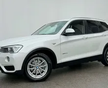 Zunanja slika - BMW X3 - serija : 2.0XD-4X4-AUT-BI XENON-NAVI-LIZING ZA TUJCE-PDC- - 1 - Predogledna slika
