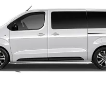 Zunanja slika - Citroën Spacetourer - MAX XL dizel 180 S S avtomatik - 2 - Predogledna slika