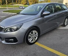 Zunanja slika - Peugeot 308 - SW 1.5 BlueHDi 130 Pack Avt.|2xpdc|alu|navi|led - 1 - Predogledna slika