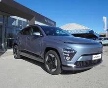 Zunanja slika - Hyundai Kona - Electric 48.6 kWh 99kW PREMIUM°WINTER° ZALOGA ° - 4 - Predogledna slika