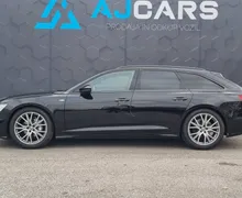 Zunanja slika - Audi A6 - Avant 40 TDI Stronic-Sline-Virtual-Laser-Hud-B O - 3 - Predogledna slika