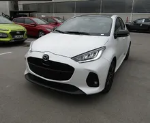 Zunanja slika - Mazda Mazda2 - 1.5 HEV HOMURA PLUS E-CVT - 1 - Predogledna slika
