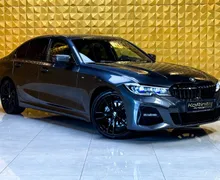 Zunanja slika - BMW serija 3: - 318d AUT. M Sport-LED-VIRTUAL-AMBI - 3 - Predogledna slika