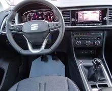 Zunanja slika - Seat Ateca - 1.5 TSI 150KM STYLE EDITION -VLEČNA KLJUKA -KAMERA - 8 - Predogledna slika