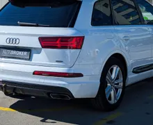 Zunanja slika - Audi Q7 - 3.0 TDI Quattro S-line 7 sed. kljuka BOSE Head-Up - 5 - Predogledna slika
