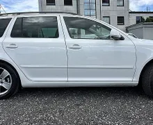 Zunanja slika - Škoda Octavia - Combi 1.9 TDI Ambiente - 7 - Predogledna slika