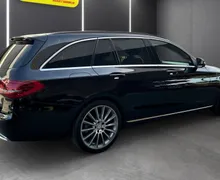 Zunanja slika - Mercedes-Benz C-Razred - 200d 20COL AMG LINE MULTIEAM FL NAVI PDC KAMERA .. - 6 - Predogledna slika