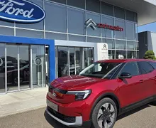 Zunanja slika - Ford Explorer - EV elektromotor 77 kWh 210 kW samodejni Pre - 2 - Predogledna slika