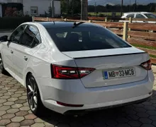 Zunanja slika - Škoda Superb - Škoda  2.0 TDI DSG|ACC|DCC|KAMERA|PANORAMA|KEYLESS - 4 - Predogledna slika