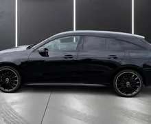 Zunanja slika - Mercedes-Benz CLA-Razred - CLA Shooting Brake 250e AMG LINE MULTIBEAM WIDESCREEN PDC TEM NAV - 4 - Predogledna slika