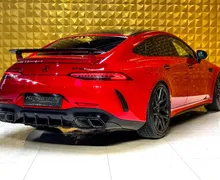 Notranja slika - Mercedes-Benz AMG GT 4-vratni Coupe - GT63S-BUCKET SEATS-AERO PAKET-ZRACNO-SOFT CLOSE... - 11 - Predogledna slika