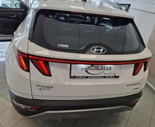 Zunanja slika - Hyundai Tucson - 1.6 CRDI 136 MHEV STYLE 4WD DCT-SLO-FULL LED-18 - 5 - Predogledna slika