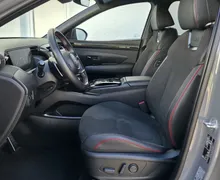 Zunanja slika - Hyundai Tucson - 1.6CRDi DCT N-Line BI-LED•ACC•MEMORY•HLAJ-SED•19C• - 6 - Predogledna slika