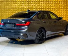 Notranja slika - BMW serija 3: - 318d AUT. M Sport-LED-VIRTUAL-AMBI - 11 - Predogledna slika